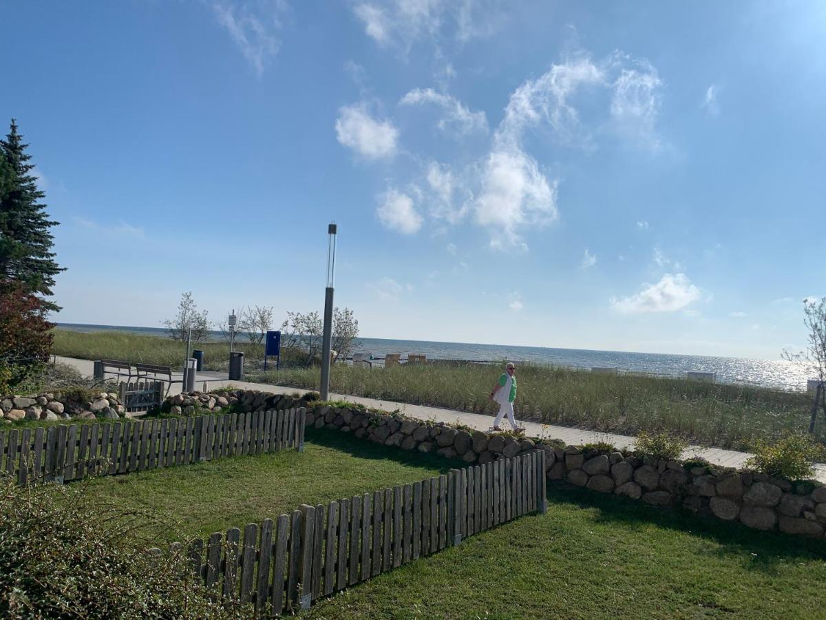 Großenbrode Sanddorn Haus Sanddorn - Whg 13 מראה חיצוני תמונה