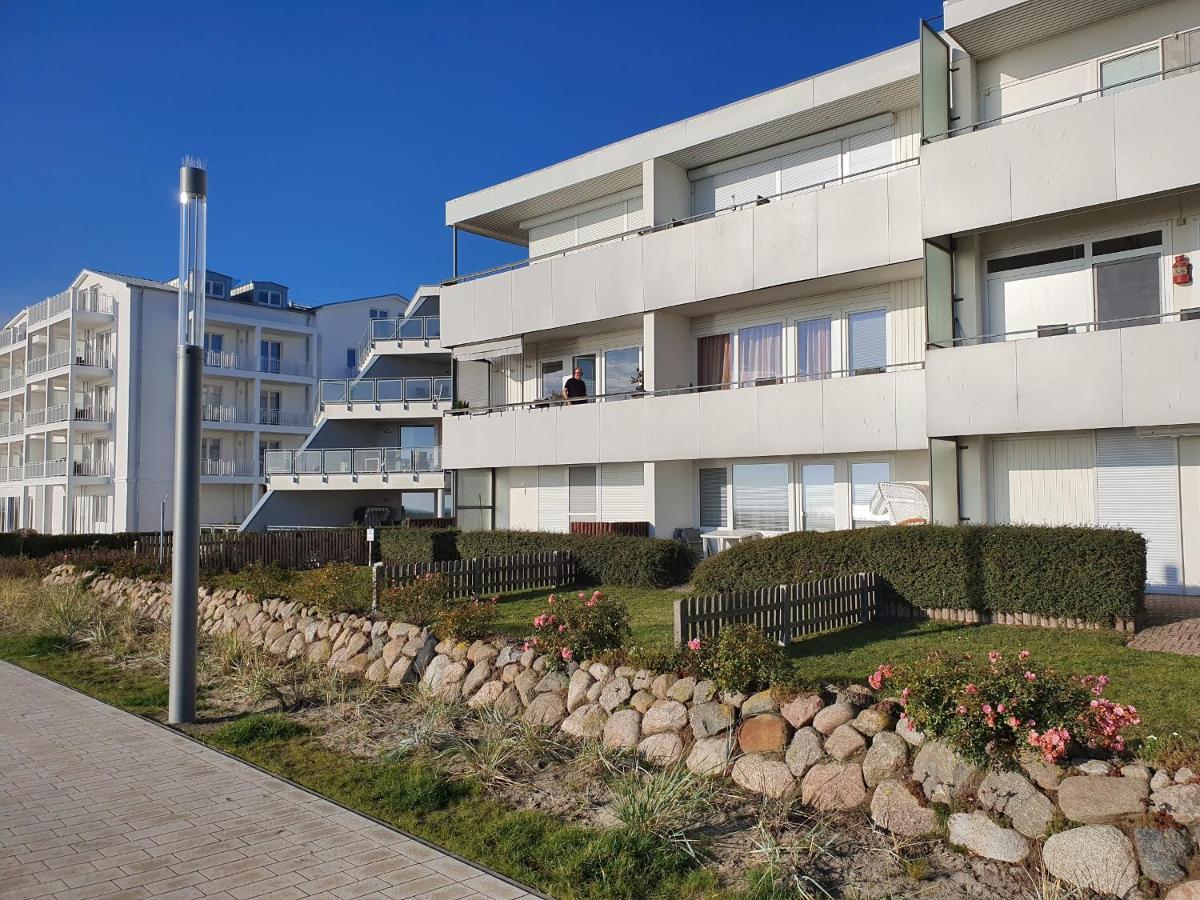 Großenbrode Sanddorn Haus Sanddorn - Whg 13 מראה חיצוני תמונה